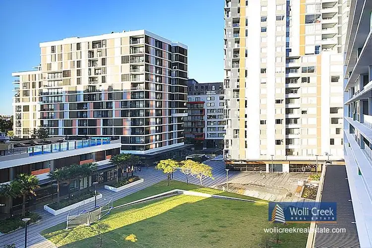 Fourth view of Homely apartment listing, 506/7 Magdalene Tce, Wolli Creek NSW 2205