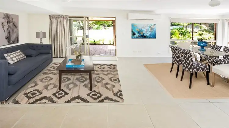 Second view of Homely townhouse listing, 77/601 Pine Ridge Rd, Biggera Waters QLD 4216