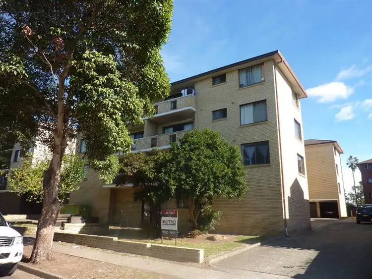 9/107-109 Castlereagh St, Liverpool NSW 2170