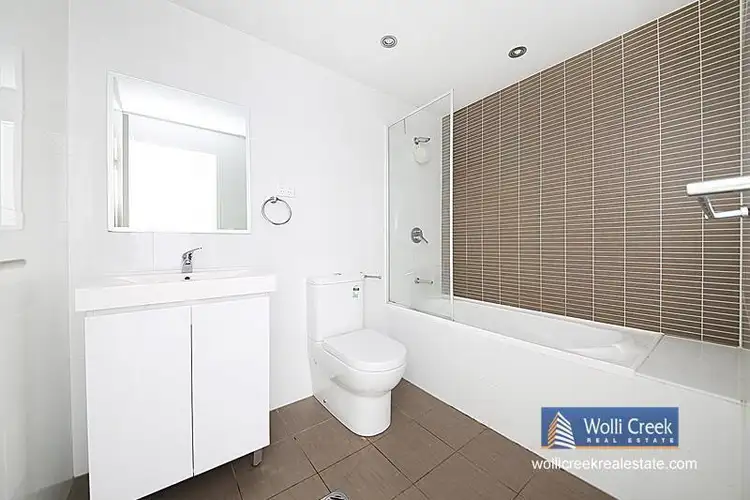 Fifth view of Homely apartment listing, 4505/42-44 Pemberton St, Botany NSW 2019