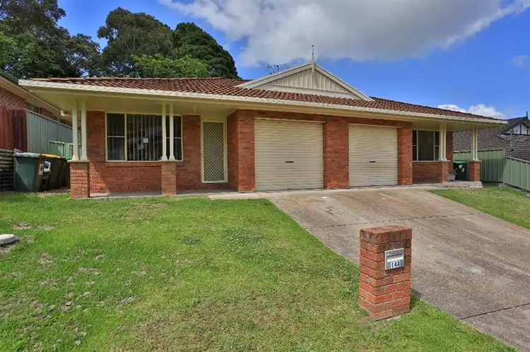 Second view of Homely semi-detached listing, 14 & 14a Madeleine Ave, Charlestown NSW 2290