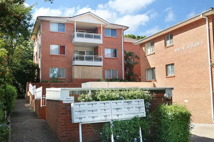 Main view of Homely unit listing, 15/59 Brancourt Ave, Yagoona NSW 2199