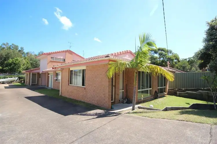 Main view of Homely semi-detached listing, 5 Helen Ave, Lemon Tree Passage NSW 2319