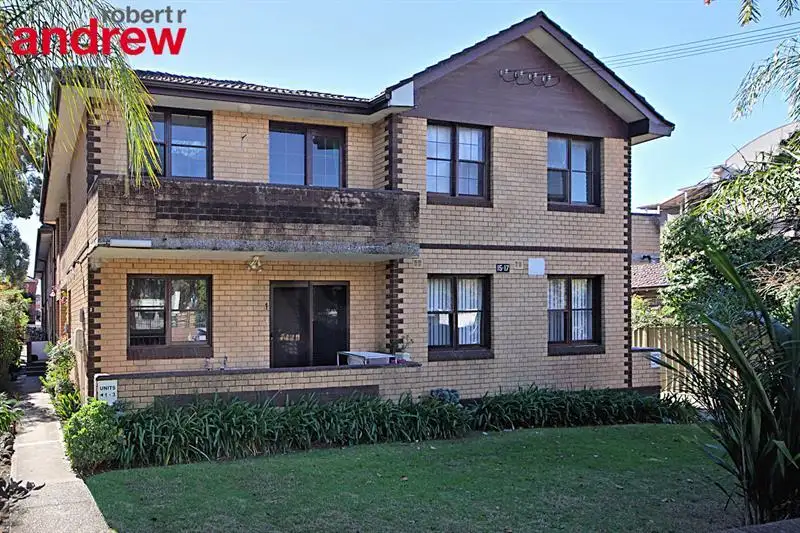 Main view of Homely apartment listing, 11/15-17 Perry St, Campsie NSW 2194