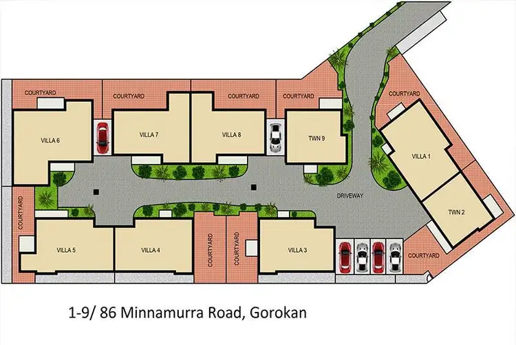 Second view of Homely villa listing, 4/86 Minnamurra Rd, Gorokan NSW 2263