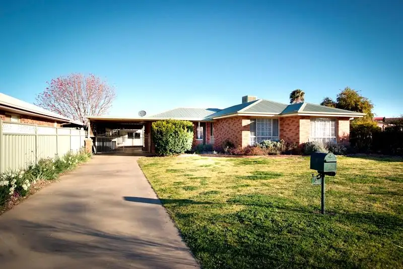 Main view of Homely house listing, 4 Silkwood Cl, Dubbo NSW 2830