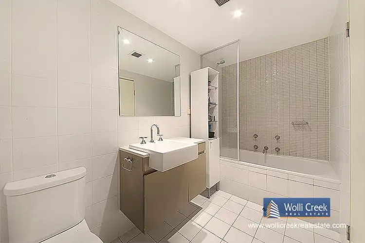 Fifth view of Homely apartment listing, A804/35 Arncliffe St, Wolli Creek NSW 2205