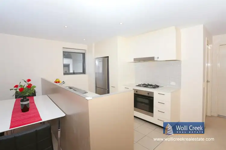 Third view of Homely apartment listing, D301/35 Arncliffe St, Wolli Creek NSW 2205