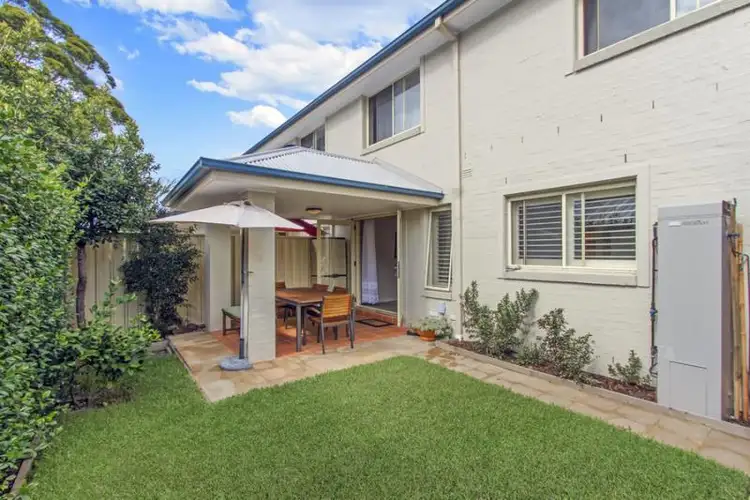 Third view of Homely townhouse listing, 10/17-23 Warrigal St, Blackwall NSW 2256