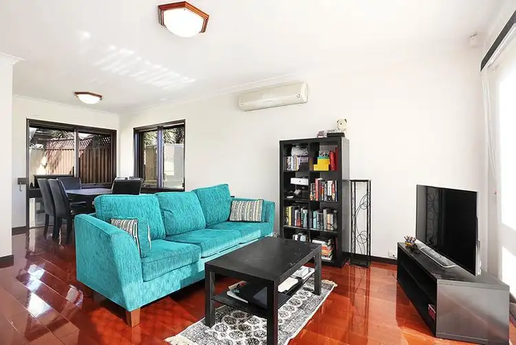 Second view of Homely villa listing, 3/27-31 Campbell Hill Rd, Chester Hill NSW 2162