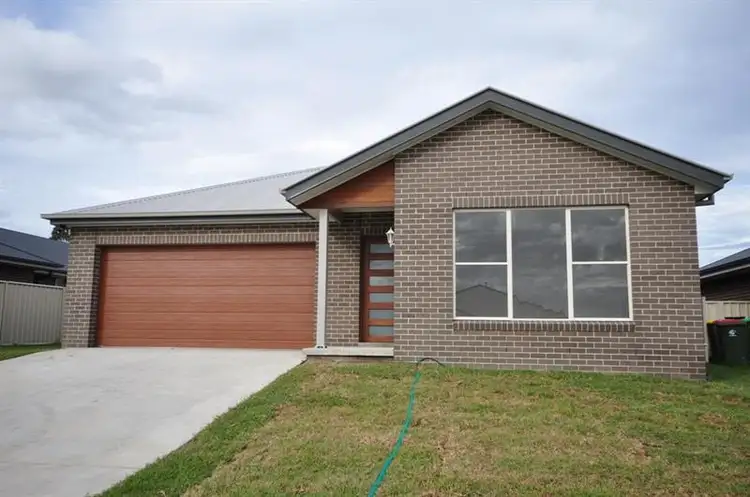 Main view of Homely house listing, 41 Clem McFawn Pl, Orange NSW 2800