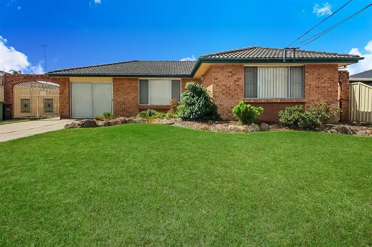 Main view of Homely house listing, 177 Shepherd St, St Marys NSW 2760