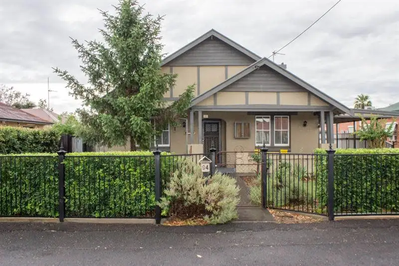 Main view of Homely house listing, 94 Wingewarra St, Dubbo NSW 2830