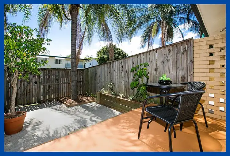 Main view of Homely townhouse listing, 4/3 Ivymount St, Nathan QLD 4111