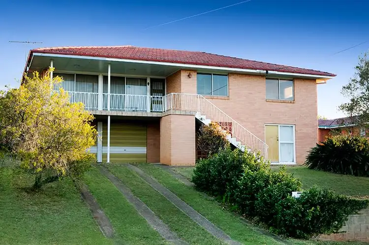 Second view of Homely house listing, 61 Bracken St, Moorooka QLD 4105