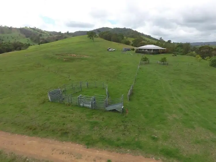 Second view of Homely rural property listing, 290 Belbora Creek Rd, Gloucester NSW 2422