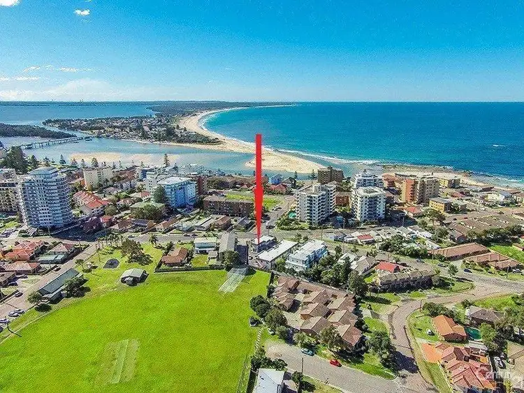 Second view of Homely townhouse listing, 4/1-3 Bay Rd, The Entrance NSW 2261