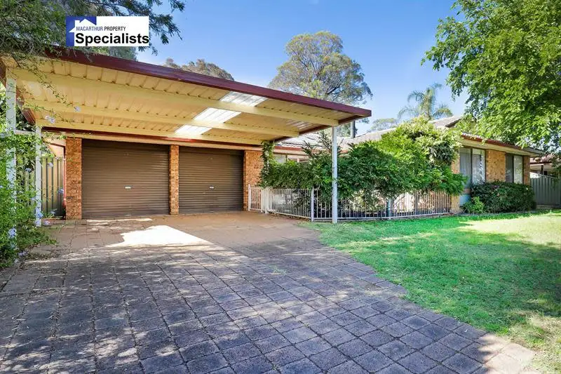 Main view of Homely house listing, 25 Goulburn St, Ruse NSW 2560