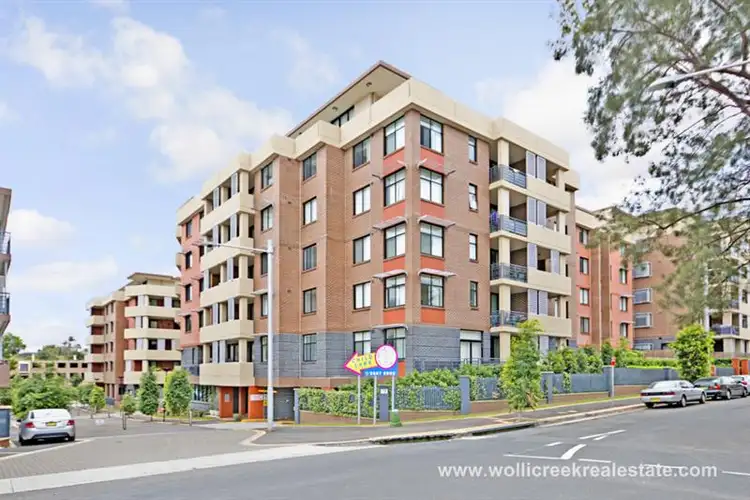 4201/10 Porter St, Ryde NSW 2112