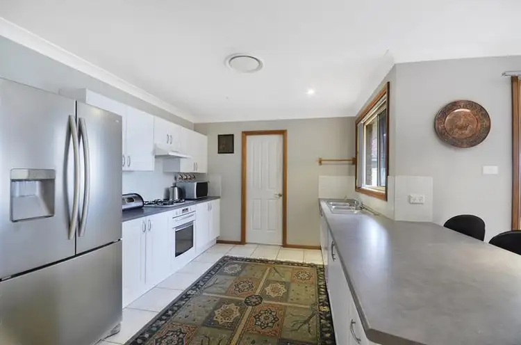 Fifth view of Homely house listing, 7 Denfield Cct, St Helens Park NSW 2560