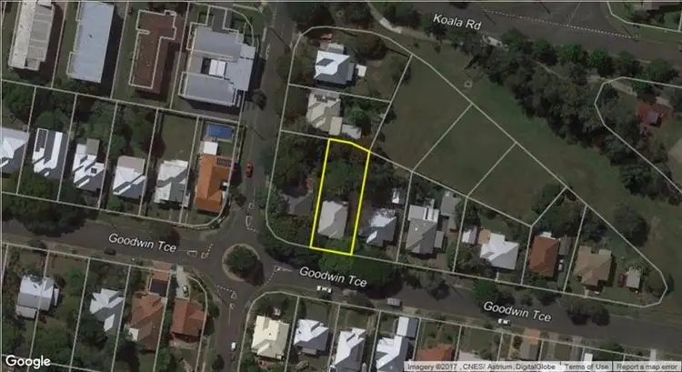 Second view of Homely land listing, 110 Goodwin Tce, Moorooka QLD 4105