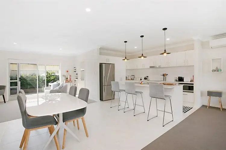 Fifth view of Homely townhouse listing, 3/14 Park  Ave, Argenton NSW 2284