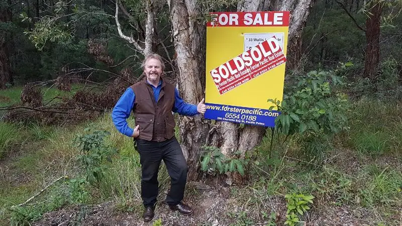 Main view of Homely rural property listing, 21 Lillian Sophia Pl, Coomba Bay NSW 2428