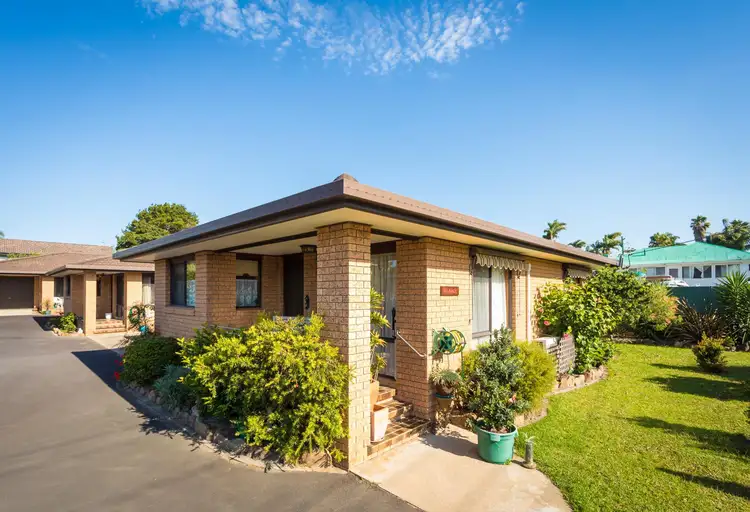 Second view of Homely villa listing, 1/4 Sapphire Coast Dr, Merimbula NSW 2548