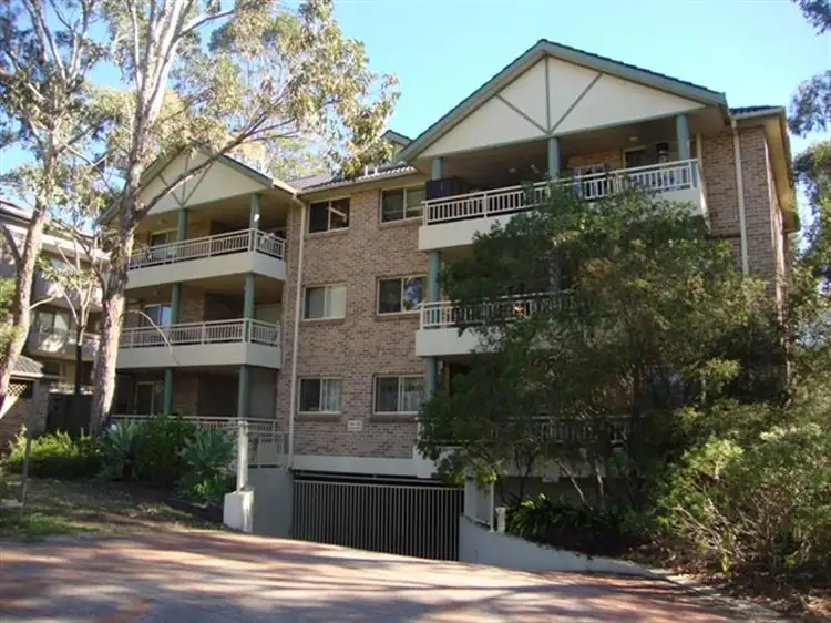 Main view of Homely unit listing, 28/45-47 Vermont St, Sutherland NSW 2232