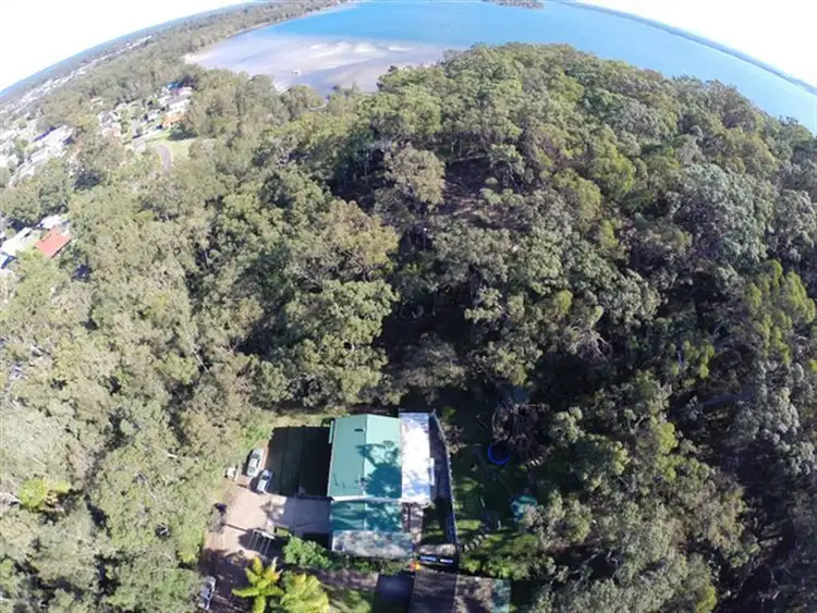 Second view of Homely house listing, 22 The Parkway -, Mallabula NSW 2319