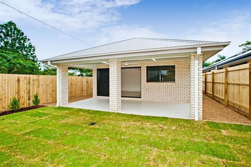 Main view of Homely house listing, 96 Dartmouth St, Coopers Plains QLD 4108