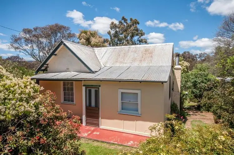 Main view of Homely house listing, 27 Belmore St, Cargo NSW 2800