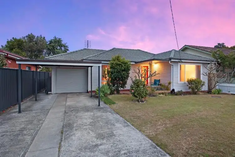 Main view of Homely house listing, 43 Robin Cres, Woy Woy NSW 2256