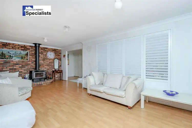 Fourth view of Homely house listing, 25 Goulburn St, Ruse NSW 2560