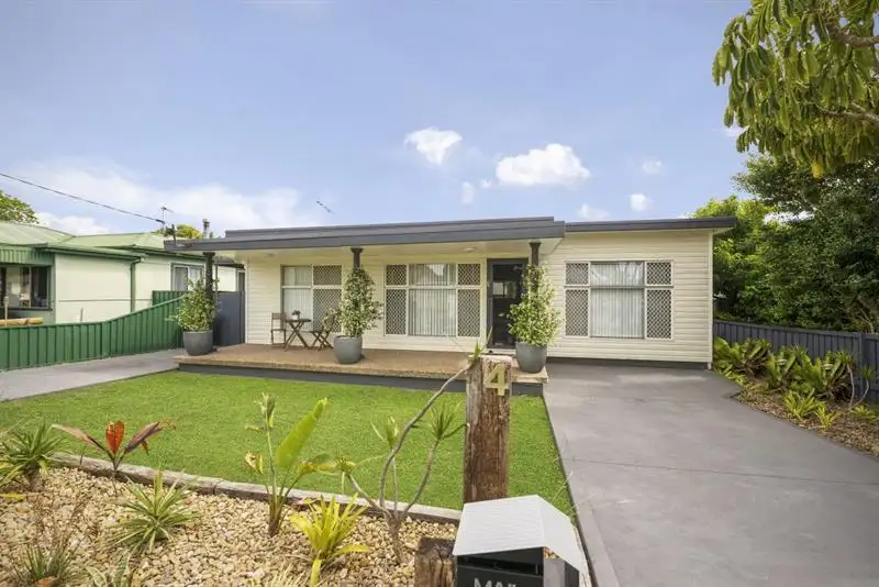 Main view of Homely house listing, 4 Barnard Cres, Toukley NSW 2263