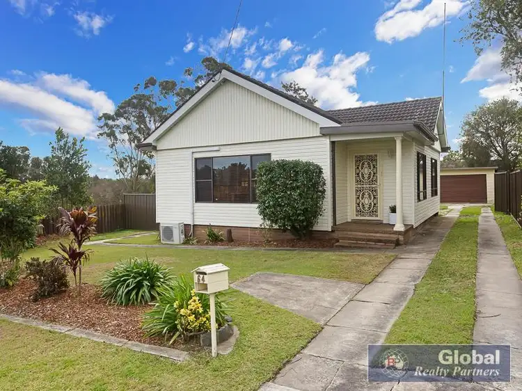 64 Bardia Rd, Shortland NSW 2307