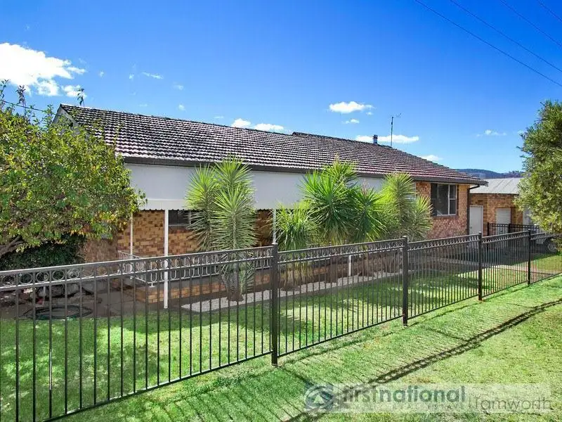 Main view of Homely house listing, 29 Edward St, Tamworth NSW 2340