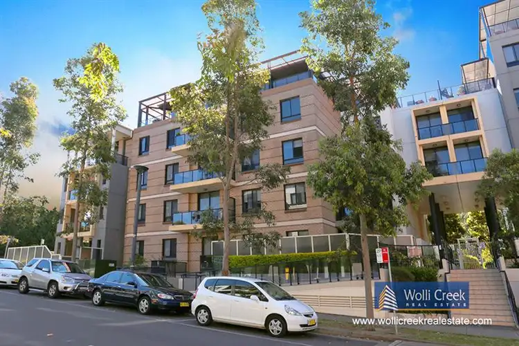 Main view of Homely apartment listing, 61/82 Bonar St, Wolli Creek NSW 2205