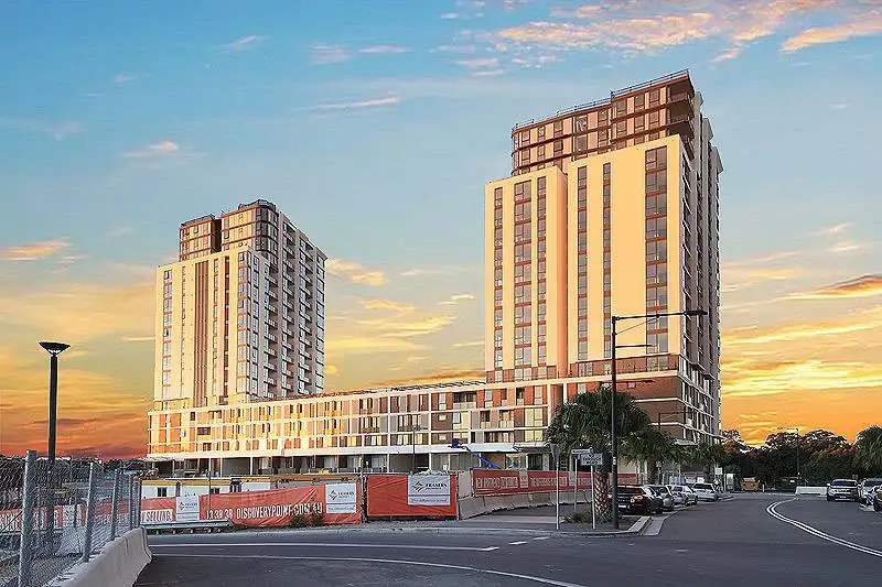 Main view of Homely apartment listing, 2 Chisholm St, Wolli Creek NSW 2205