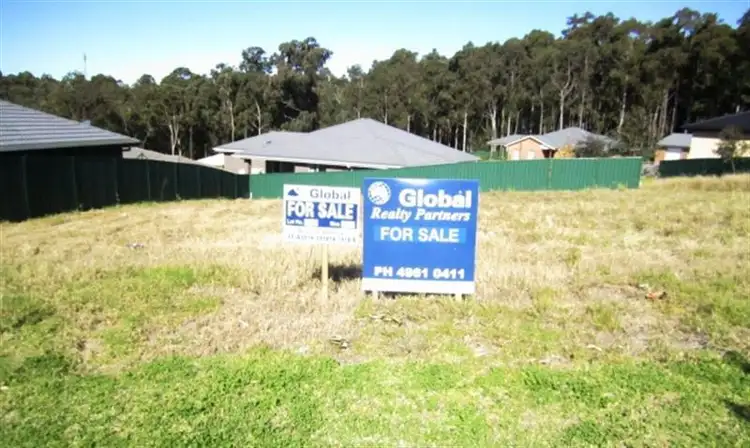 Lot 3101 Churnwood Dr, Fletcher NSW 2287