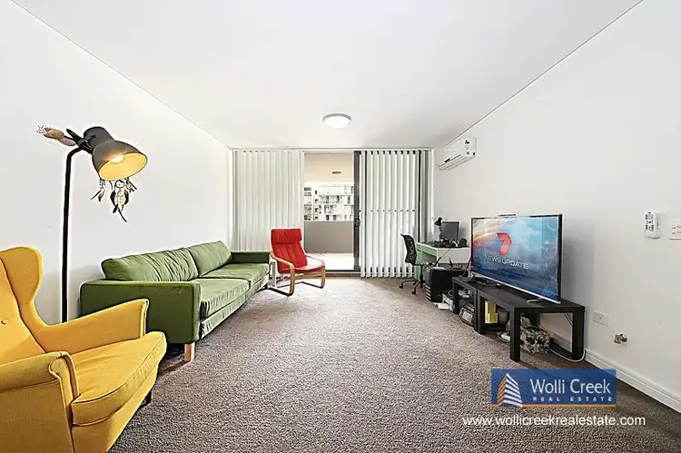 Second view of Homely apartment listing, 19/10 Bidjigal Rd, Arncliffe NSW 2205