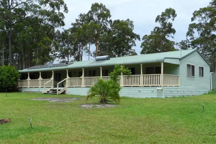 Main view of Homely rural property listing, 204 Aerodrome Rd, Nabiac NSW 2312