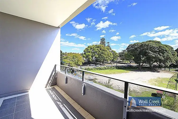 Fifth view of Homely apartment listing, 544/5 Loftus St, Turrella NSW 2205