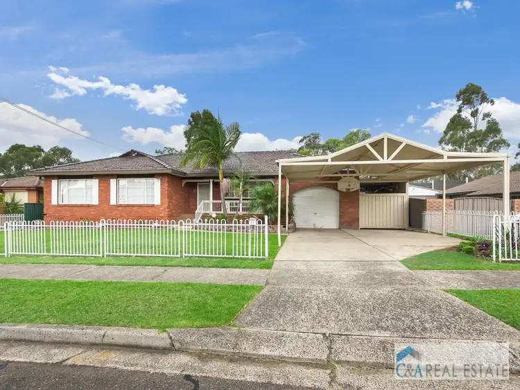 31 Foveaux Ave, Lurnea NSW 2170