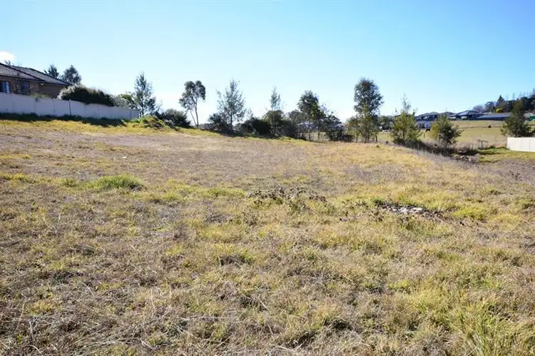 Main view of Homely land listing, 6 Gregory Pl, Orange NSW 2800