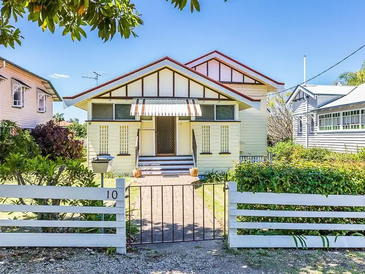 Main view of Homely house listing, 10 Stephens St, Annerley QLD 4103