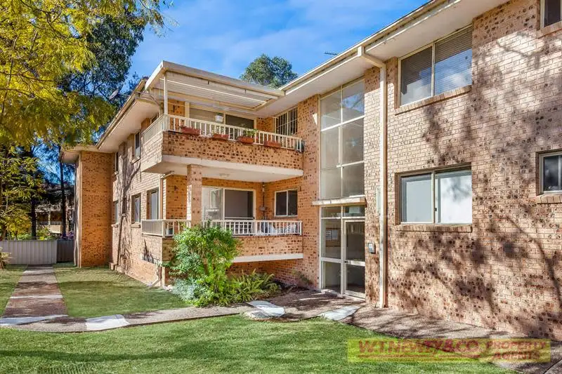 Main view of Homely unit listing, 10/38 Marshall St, Bankstown NSW 2200