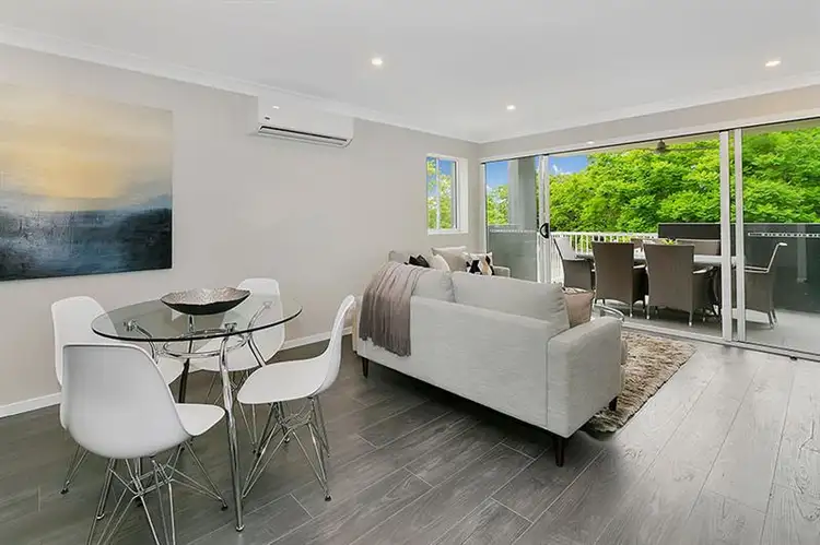 Second view of Homely apartment listing, 9/15 Cottenham St, Fairfield QLD 4103