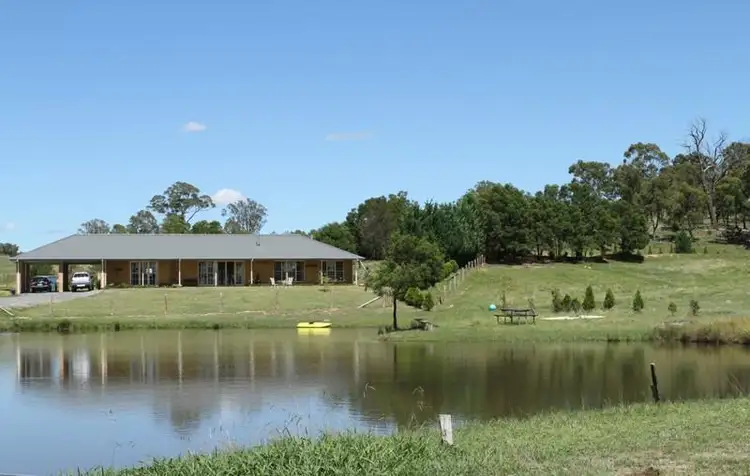 Main view of Homely rural property listing, 4861 Oallen Ford Rd, Bungonia NSW 2580