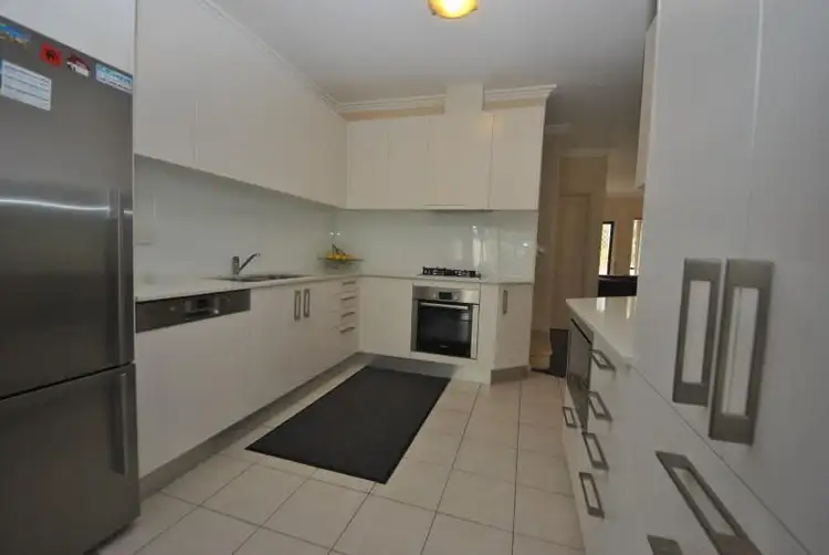 Third view of Homely semi-detached listing, 3 Iona Pl, Bass Hill NSW 2197
